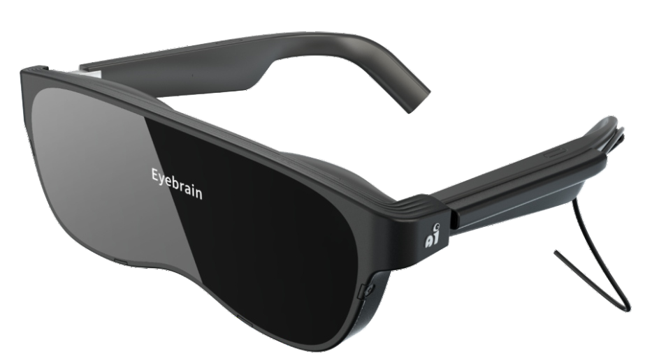 眼镜式眼动分析设备 EM-400R-G01